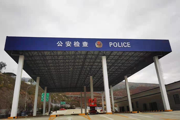 南通网架结构屋顶